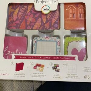 Becky Higgins Project Life Bloom Edition Kit